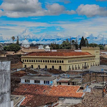 Casa Loma Hotel Boutique & Terraza Gastro Popayan Bagian luar foto