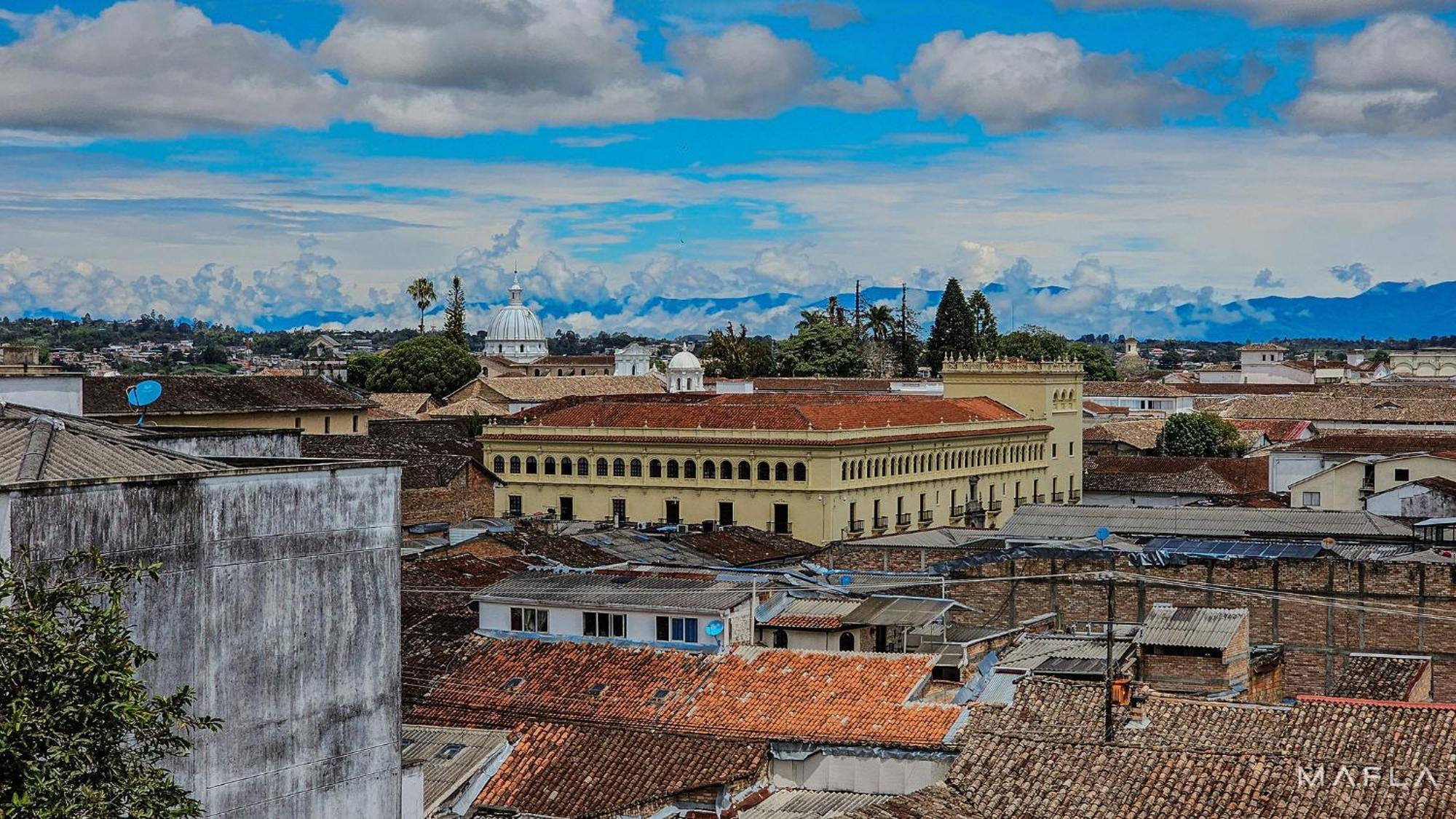 Casa Loma Hotel Boutique & Terraza Gastro Popayan Bagian luar foto